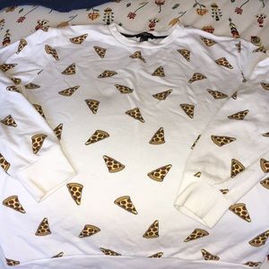 Pizza pullover